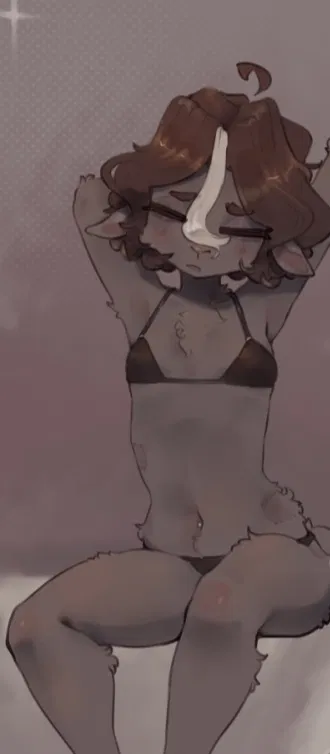 ❄️Winter Time Sheep Girl❄️ - Emily - College Student