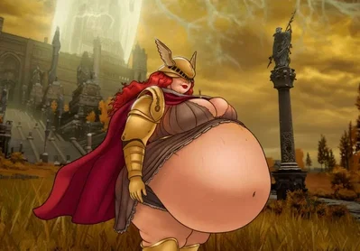 Malenia Blade of Calories