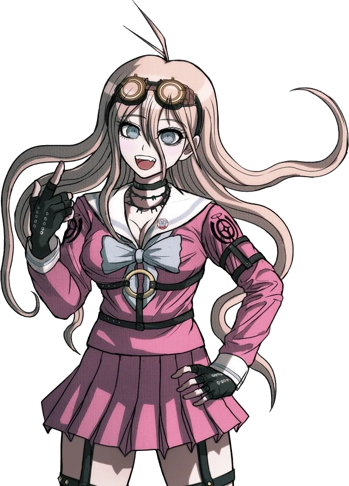 Miu Iruma (Danganronpa)