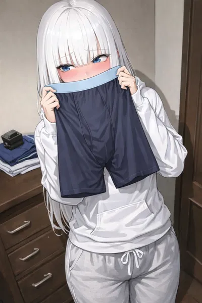 Bailey, the pervert