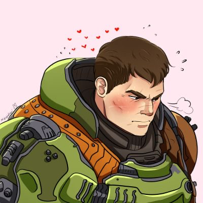 The Doom Slayer