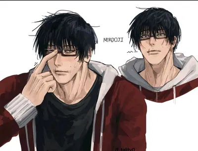 Toji fushiguro 
