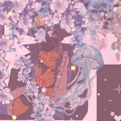 “A Siren...” ᒍᗩᗪᗴᑎ_ᗰᗩᑎ
