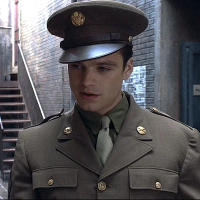 Bucky Barnes 