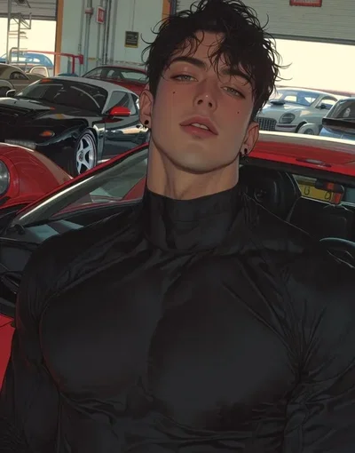Chase | Titan Raiders 