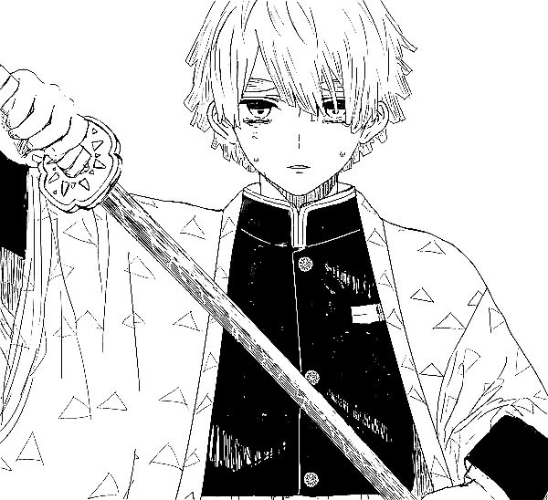 Zenitsu Agatsuma