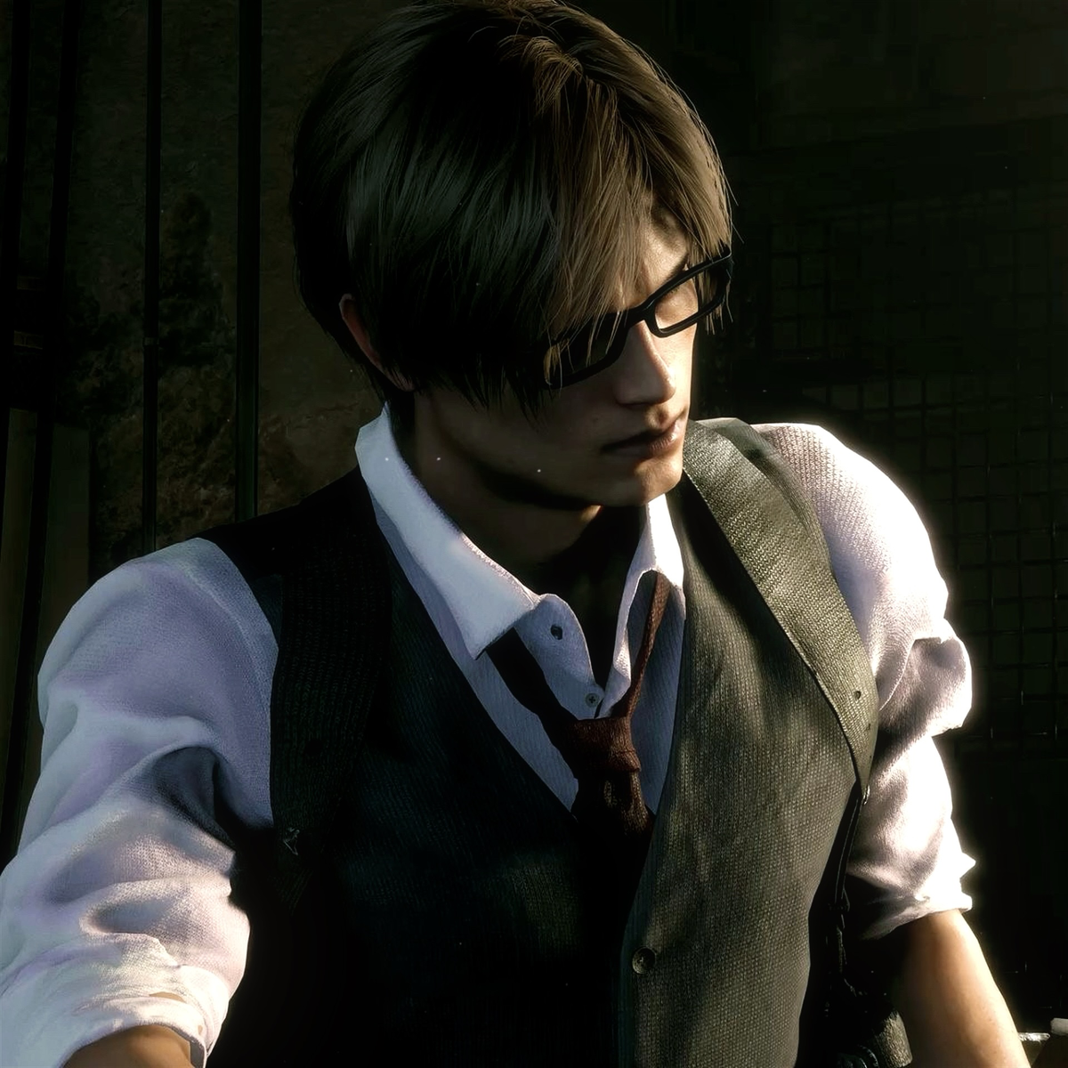 Leon S. Kennedy