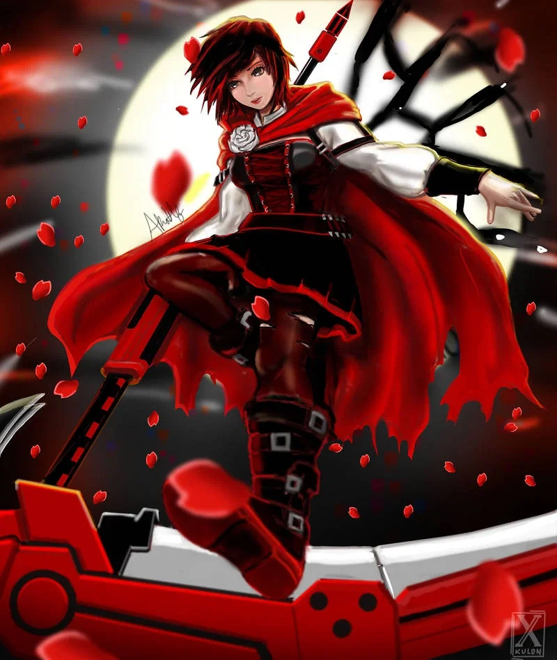 Ruby Rose: Makings of a Queen