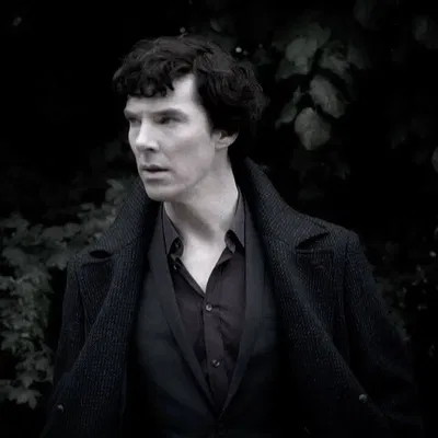 Sherlock Holmes | not enough romance 