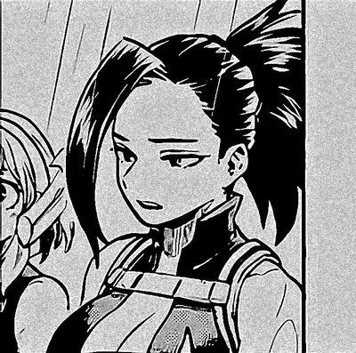 Momo Yaoyorozu | Class 1-A