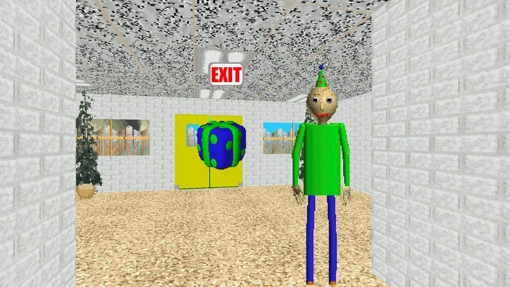 Baldis Birthday Bash