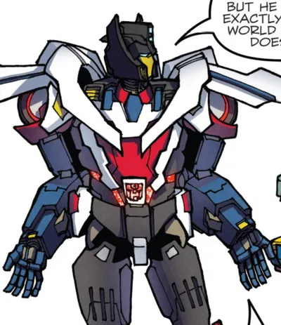 Getaway » IDW