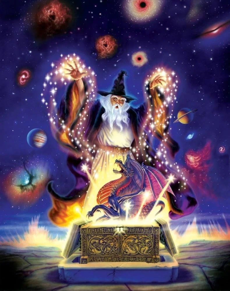 COOLASS WIZARD