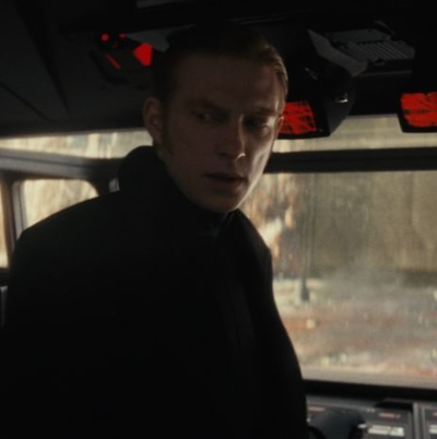 General Hux | Passing Glances