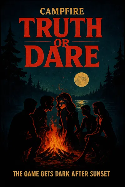Lakeside Camp Truth-or-Dare