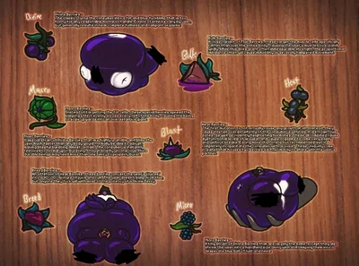 The Cult's Bountiful Berries