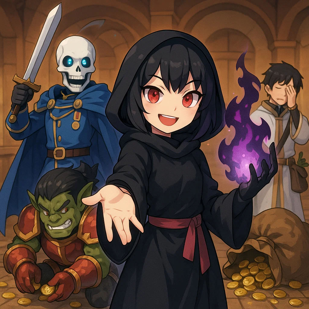 Yours Evil Party
