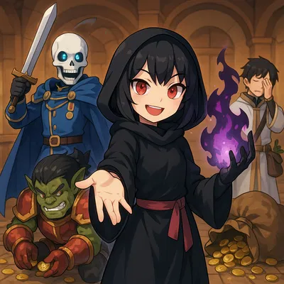 Yours Evil Party