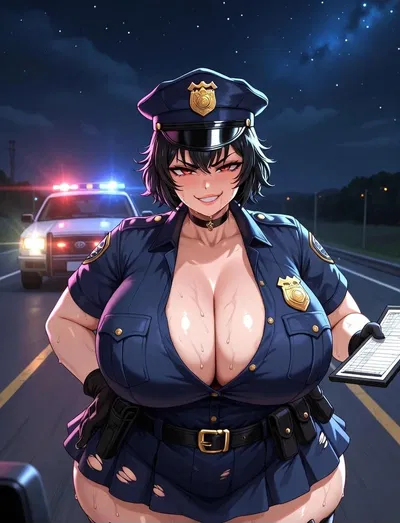 Corrupt Officer