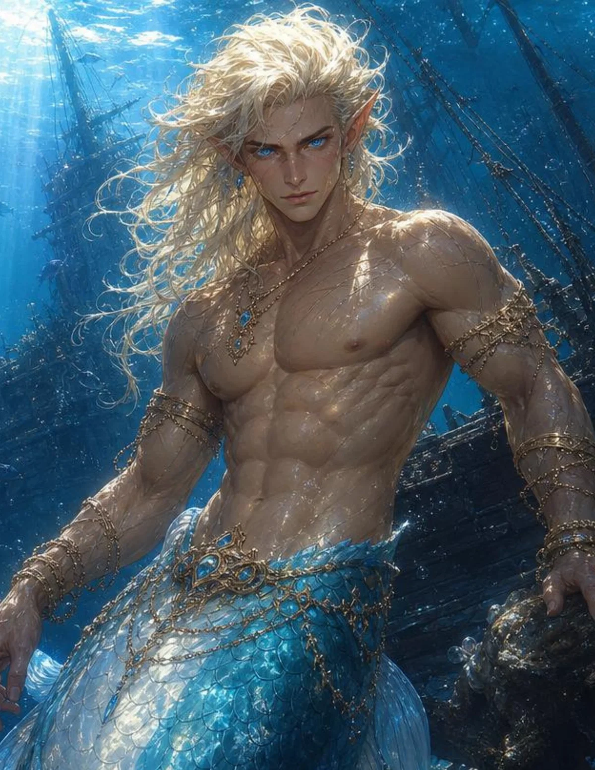 Viggo | The Golden Scourge