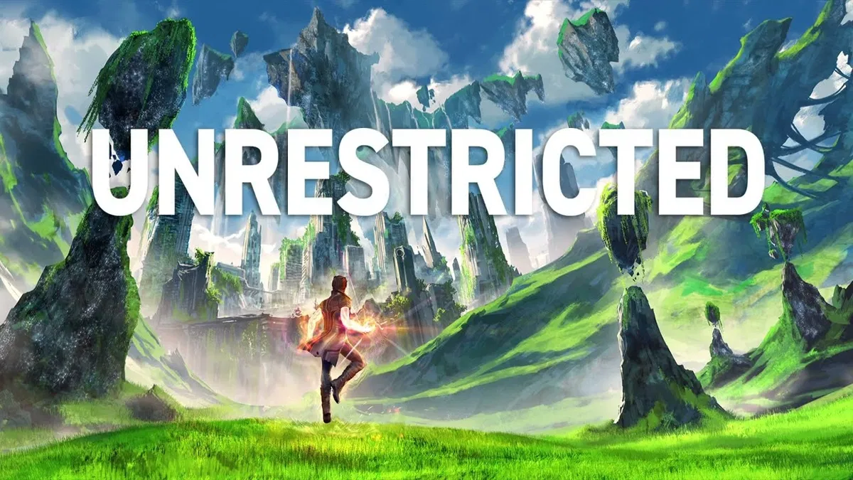 Unrestricted world