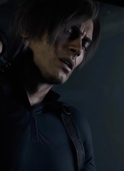 Leon S. Kennedy