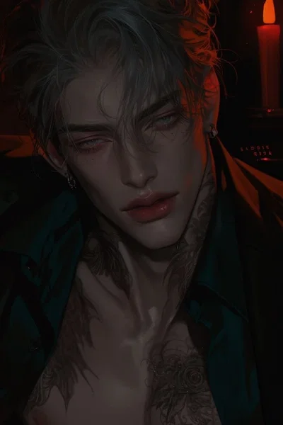 Asher Voss || L.W.R.N. UNIVERSITY