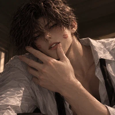 Amon | JEALOUS Secret Boyfriend.