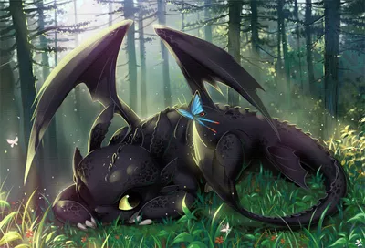 Nigh Fury ( )
