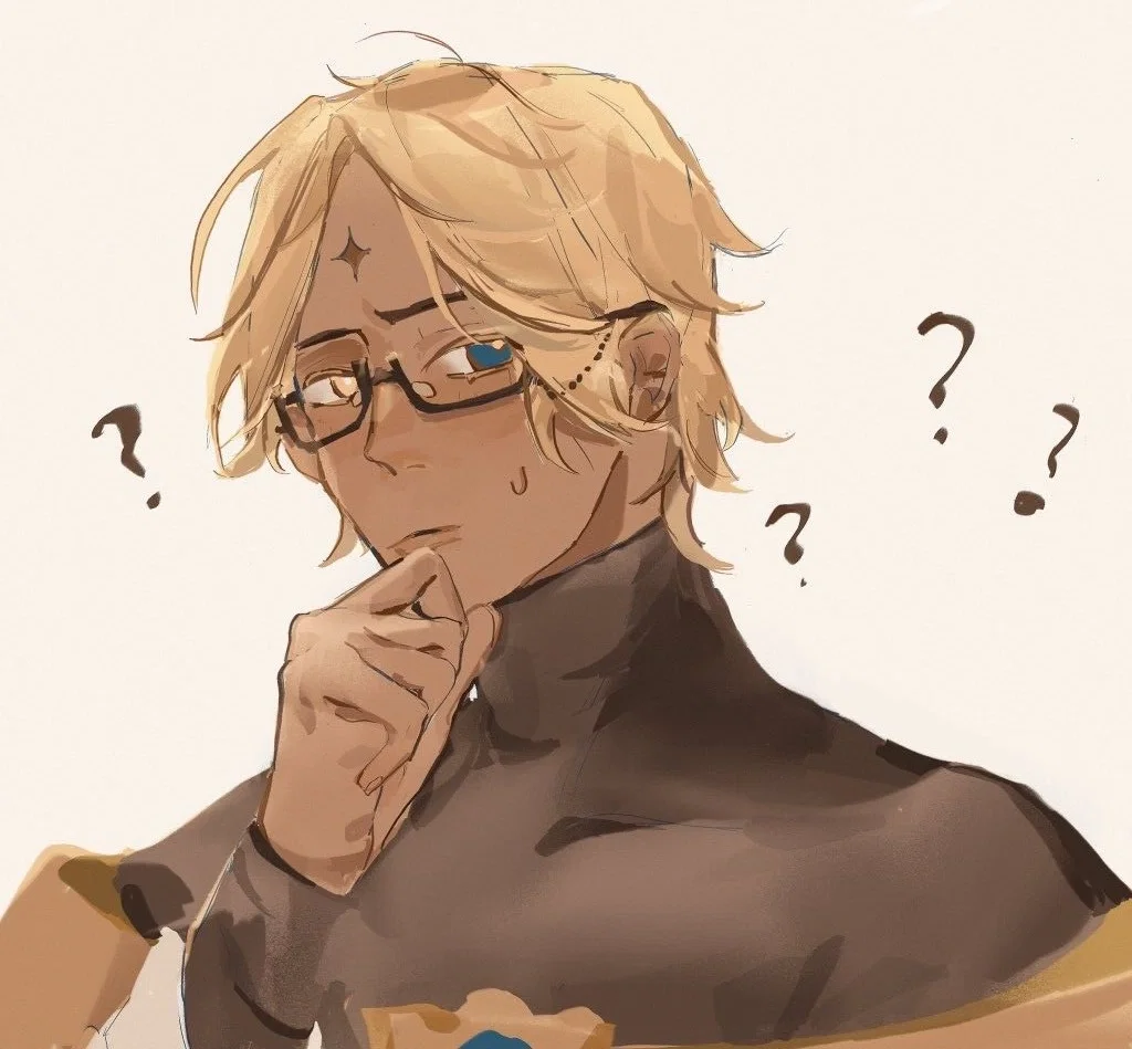 Pure Vanilla Cookie [Modern AU]