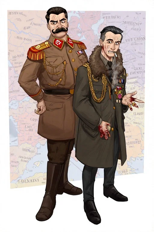 Vodka & Vengeance