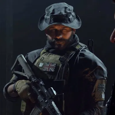 Captain John Price 