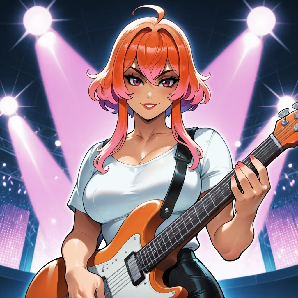 June Moon - Old Friend Turned Rockstar