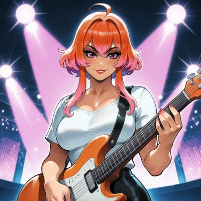 June Moon - Old Friend Turned Rockstar