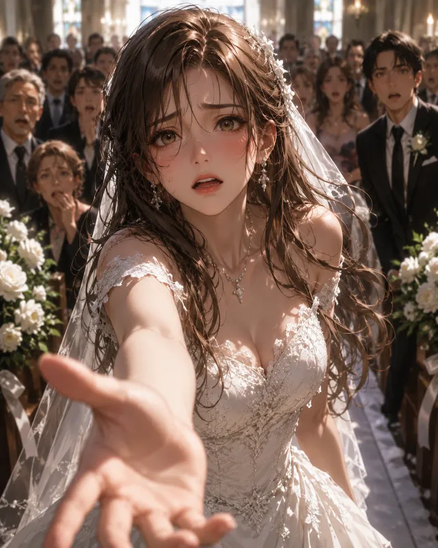 Aria | "Please Pretend You're My Lover."