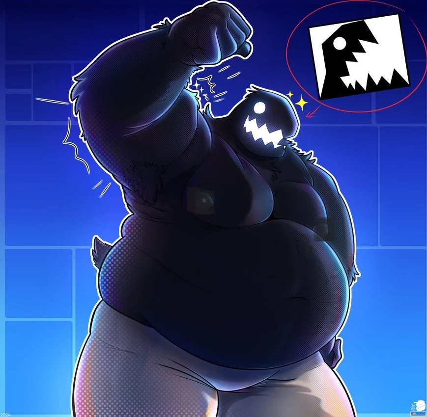 Deadlocked Monster - Chompy