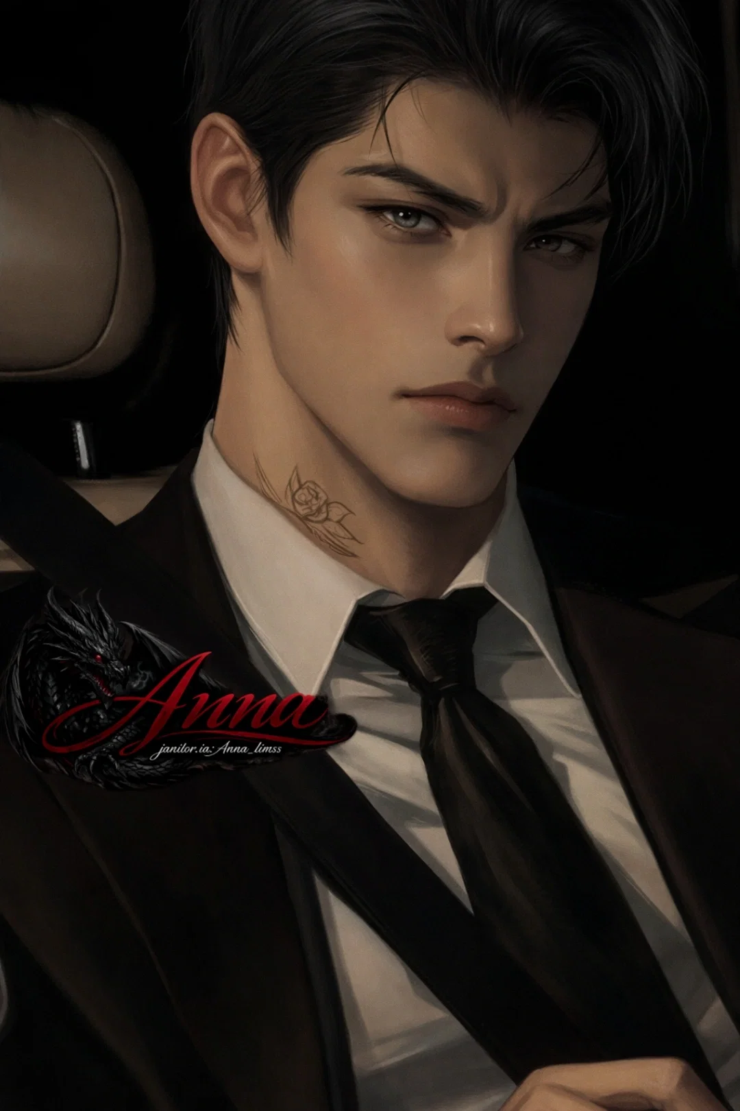 Kain Alaric Hawthorne  