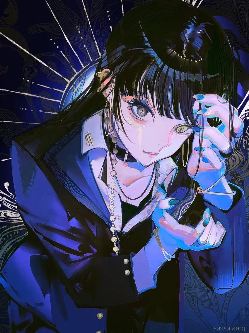 Yuzuha | Gambling Queen