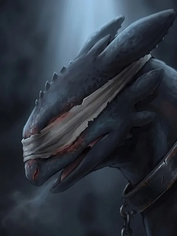 Veyr — The Blind Night Fury