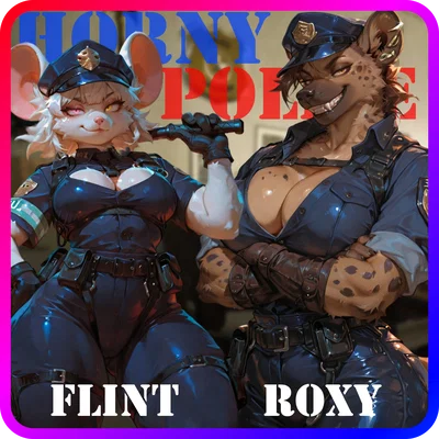 Arrested by Horny Police?!