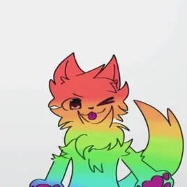 Rainbofox - Unknow Furry Infection Game