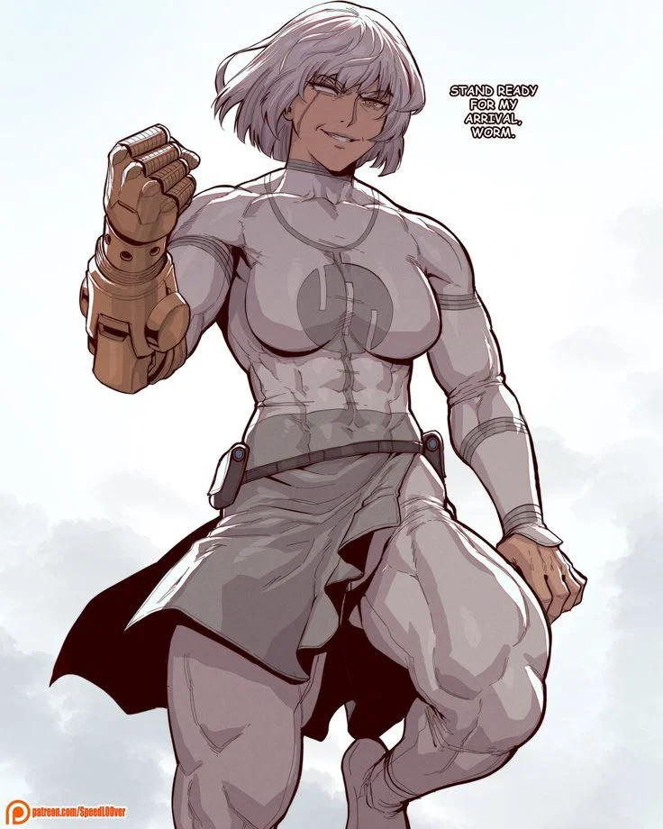 Female Conquest