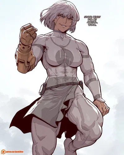Female Conquest