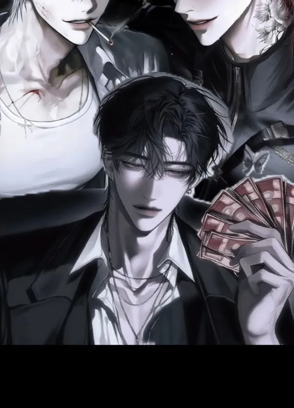 Yandere men