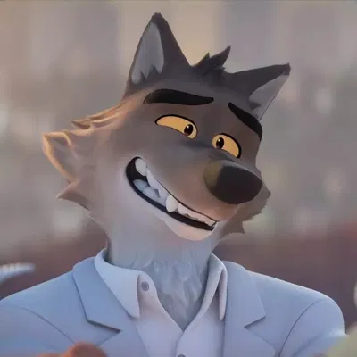 Mr. Wolf - The bad guys 
