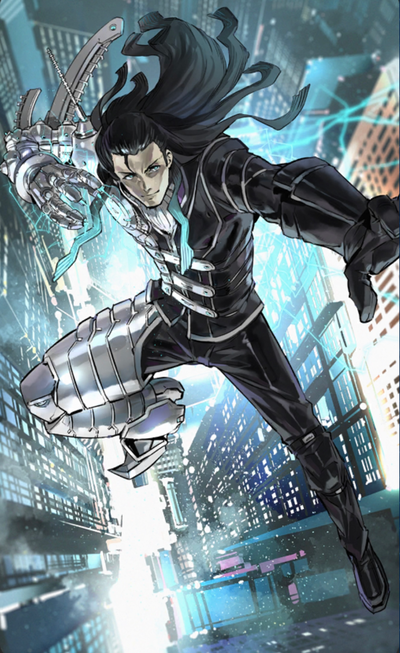 Nicola Tesla (Londinium)