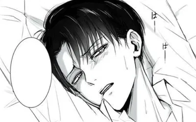 AOT - Levi Ackerman 