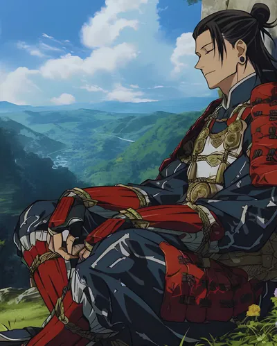 Geto Suguru