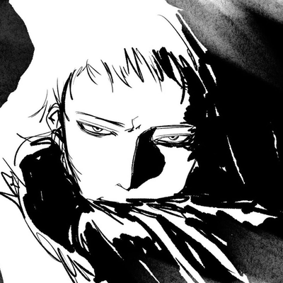 Trafalgar Law ⊹ Knight