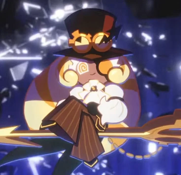 Timekeeper Cookie // Cookie run: Kingdom //
